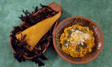 Kedgeree for breakfast