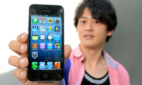 iPhone 5 