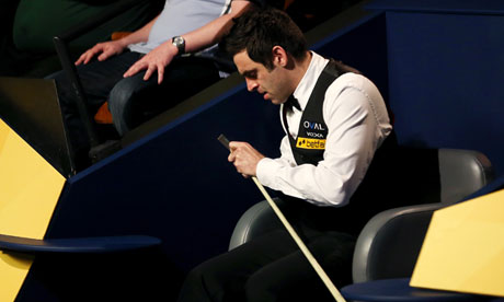 Ronnie O'Sullivan 
