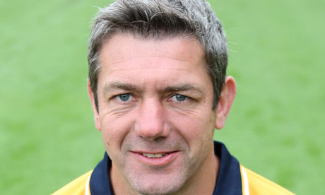 Daryl Powell