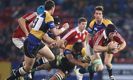 Combined Country v British & Irish Lions