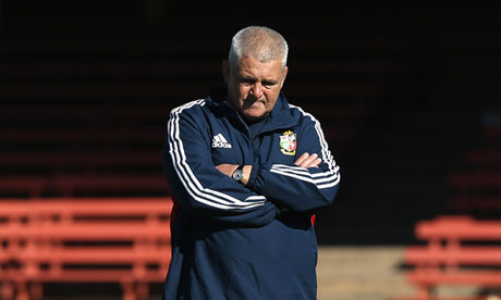 Warren Gatland