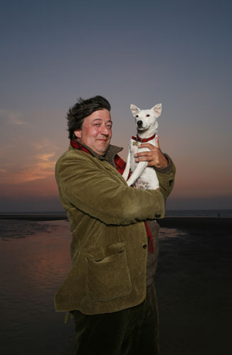 Fry and Laurie: Stephen Fry in Kingdom for ITV