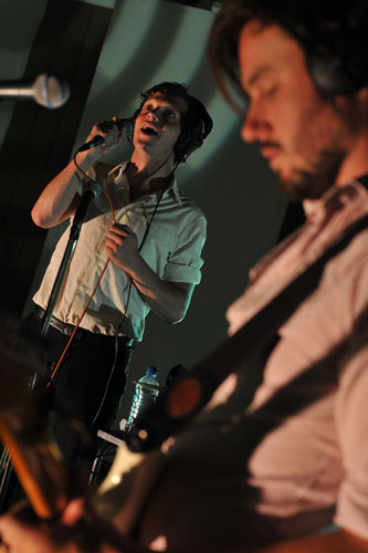 Live from Abbey Road: Friendly Fires