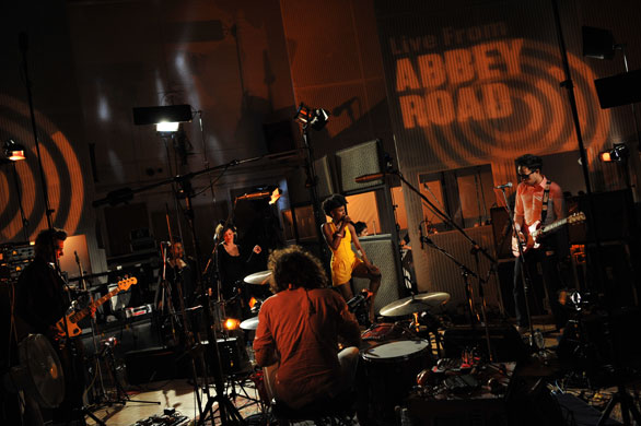 Live from Abbey Road: The Noisettes