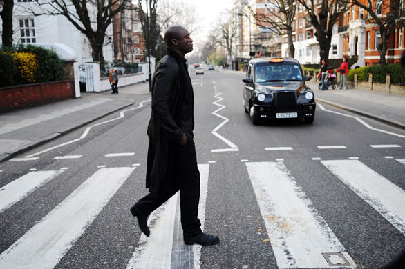 Live from Abbey Road: Seal