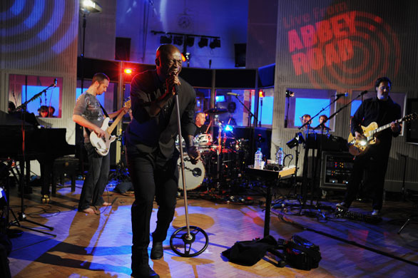 Live from Abbey Road: Seal