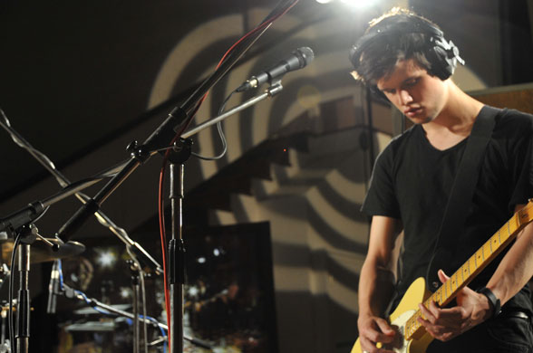 Live from Abbey Road: White Lies