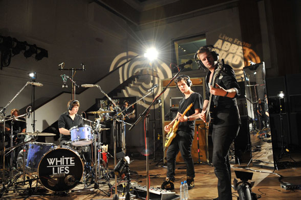Live from Abbey Road: White Lies