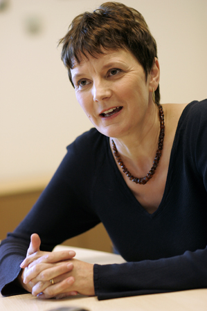 Helen Boaden, director of BBC News