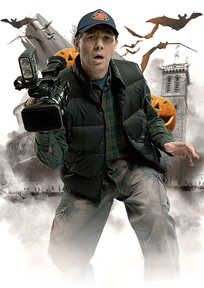 Psychoville: Psychoville: Phil