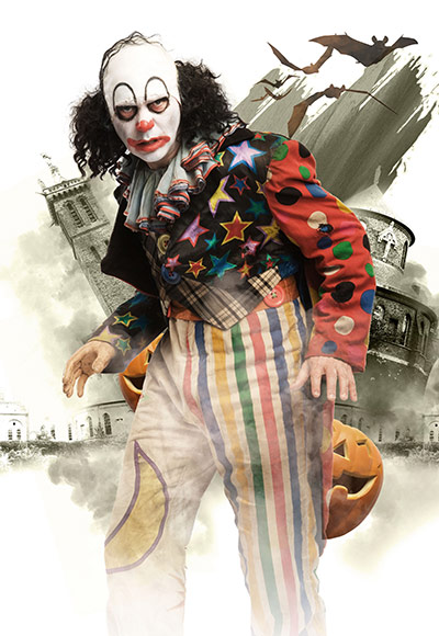 Psychoville: Psychoville: My Jelly