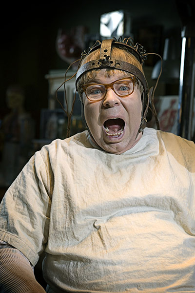 Psychoville: Psychoville: Halloween