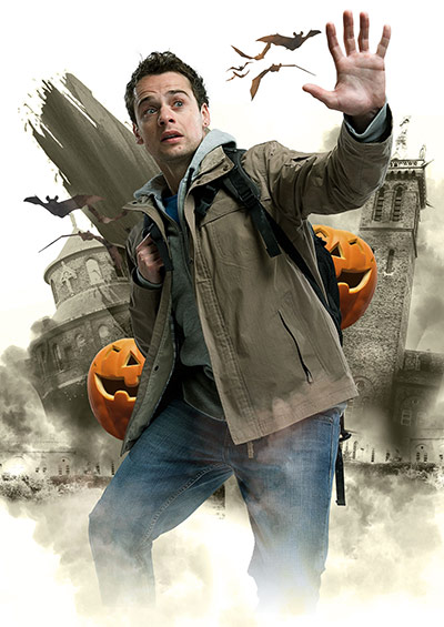 Psychoville: Psychoville: Drew