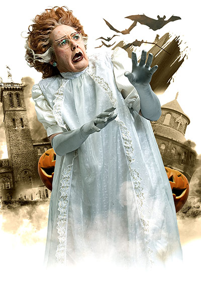 Psychoville: Psychoville: Maureen