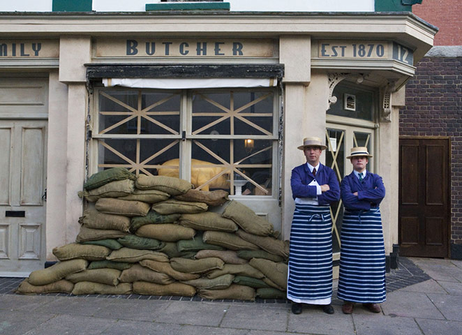 Turn Back Time: Turn Back Time - The High Street