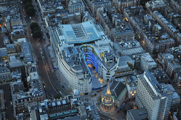 BBC Broadcasting House: BBC Broadcasting House