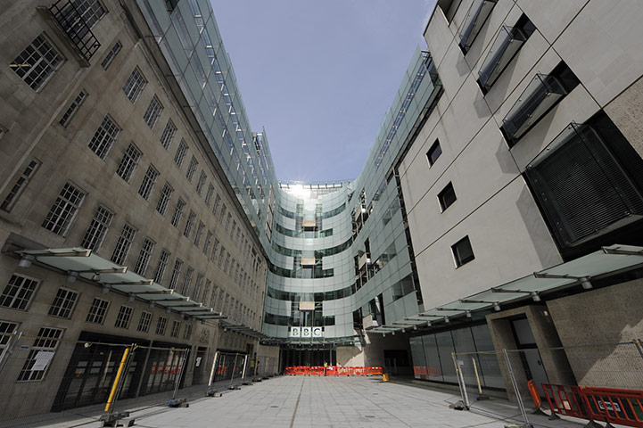 BBC Broadcasting House: BBC Broadcasting House