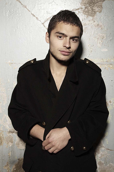 Skins 5 cast: Sebastian De Souza