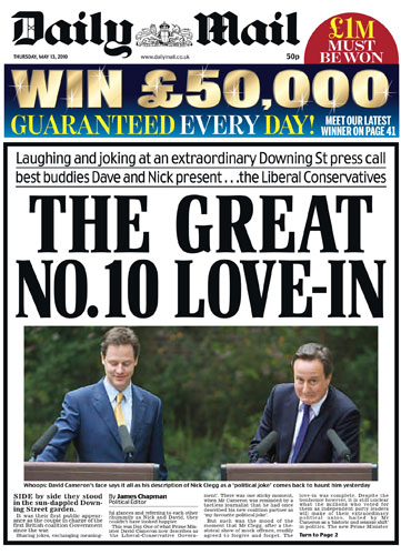 1311 front pages: 05 Mail