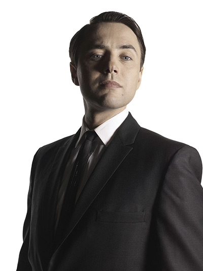 Mad Men 4: Pete Campbell