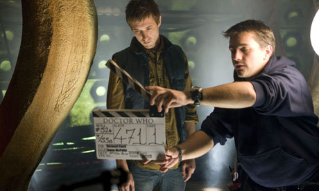 Doctor Who episode 4