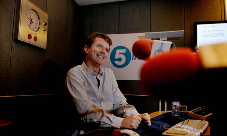 Nicky Campbell