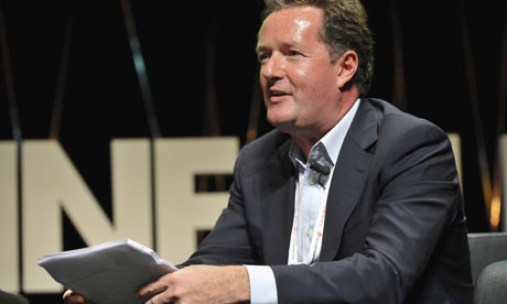 Cannes Lions Piers Morgan