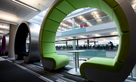 BBC Salford Quay House