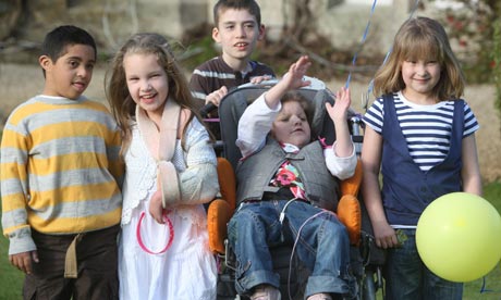 Born to be Different