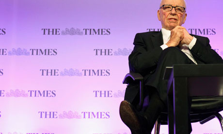 Rupert Murdoch
