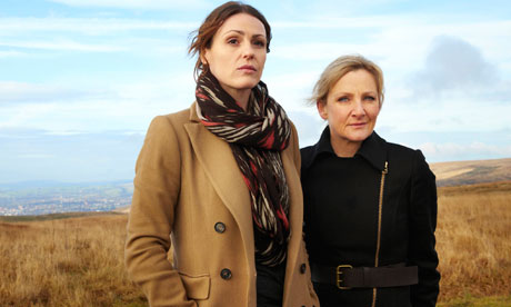 Scott & Bailey