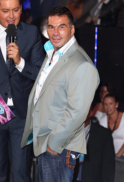 Big Brother: Paddy Doherty