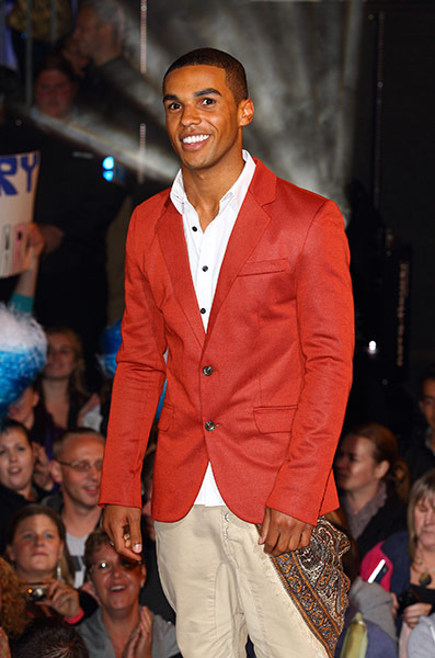Big Brother: Lucien Laviscount