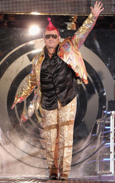 Big Brother: Darren Lyons