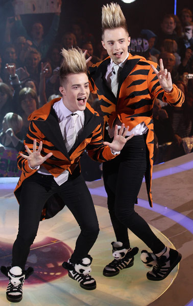Big Brother: Jedward
