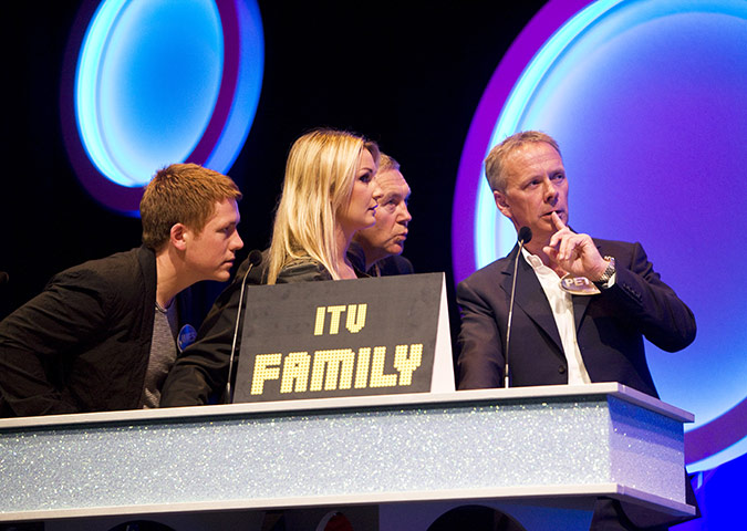 Edinburgh TV festival: Family Fortunes - Edinburgh Special