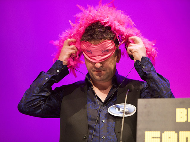 Edinburgh TV festival: Family Fortunes - Edinburgh Special