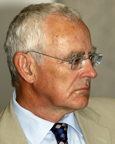 Leveson panel: George Jones