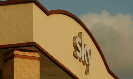 BSkyB television