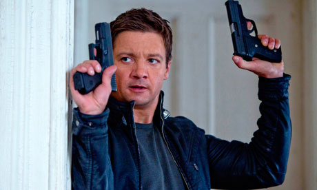 The Bourne Legacy