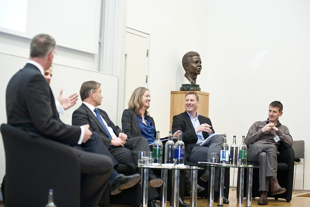 Oxford Media Convention 2012: Adam Freeman