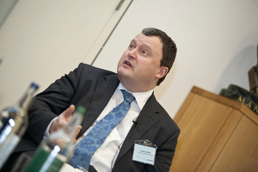 Oxford Media Convention 2012 Andrew Miller