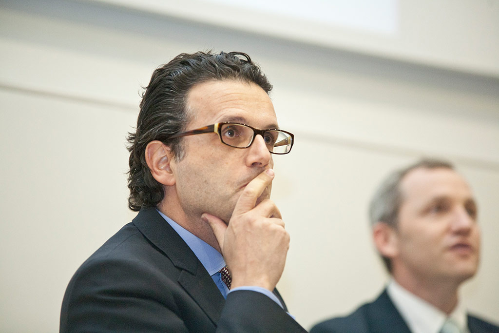 Oxford Media Convention 2012 David Abraham