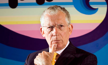 Nick Hewer