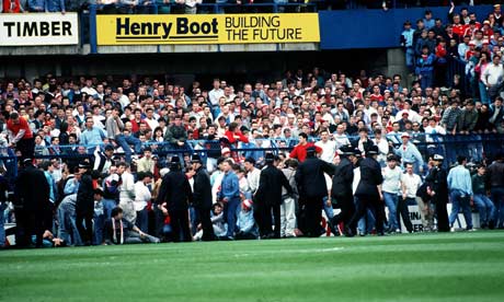 Hillsborough disaster