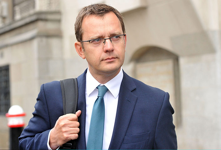 Old Bailey: Andy Coulson