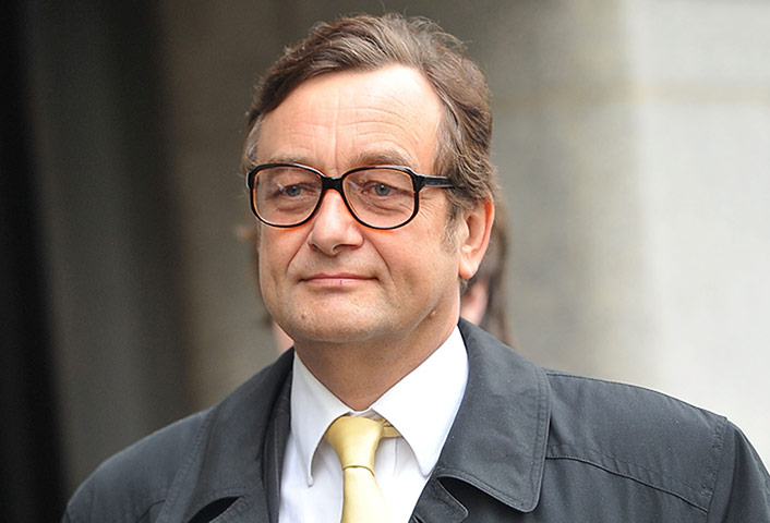 Old Bailey: James Weatherup