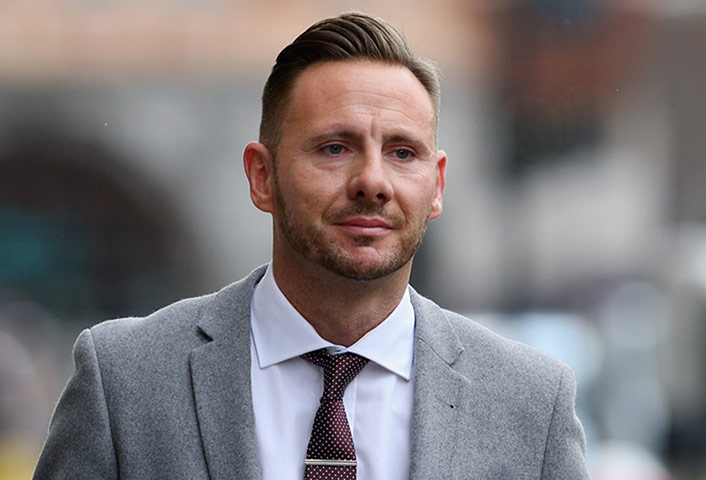 Old Bailey: Glenn Mulcaire