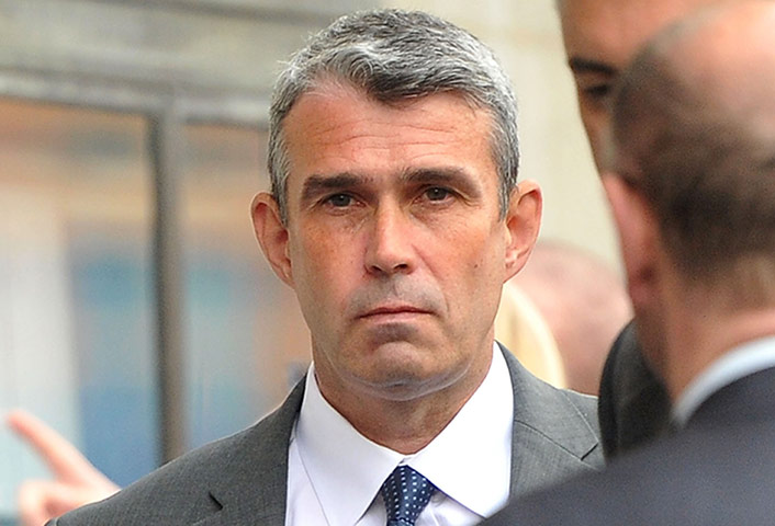 Old Bailey: Mark Hanna